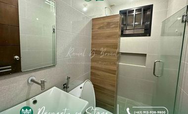 Semi-Furnished 3-Bedroom House for Rent located in San Fernando, Pampanga