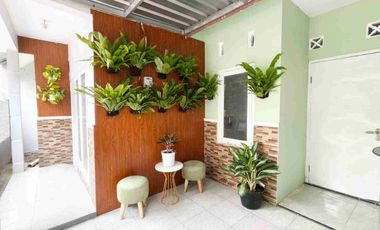 Jual Rumah full furnished di dlm Perum jambidan Bantul Yogyakarta