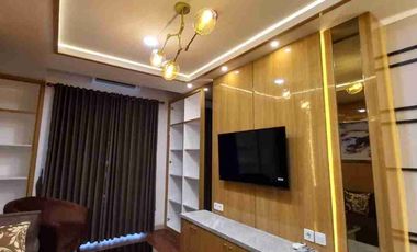 1bedroom Terluas Full furnis elektronik Yudhistira Tower Mataram City