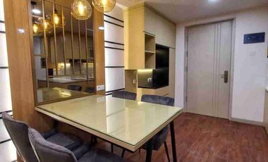 1bedroom Terluas Full furnis elektronik Yudhistira Tower Mataram City