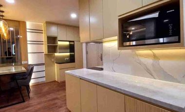 1bedroom Terluas Full furnis elektronik Yudhistira Tower Mataram City