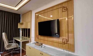 1bedroom Terluas Full furnis elektronik Yudhistira Tower Mataram City