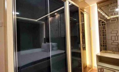 1bedroom Terluas Full furnis elektronik Yudhistira Tower Mataram City
