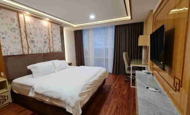 1bedroom Terluas Full furnis elektronik Yudhistira Tower Mataram City