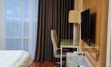 1bedroom Terluas Full furnis elektronik Yudhistira Tower Mataram City