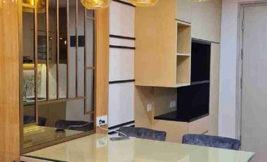 1bedroom Terluas Full furnis elektronik Yudhistira Tower Mataram City