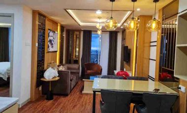 1bedroom Terluas Full furnis elektronik Yudhistira Tower Mataram City