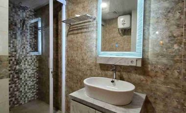 1bedroom Terluas Full furnis elektronik Yudhistira Tower Mataram City