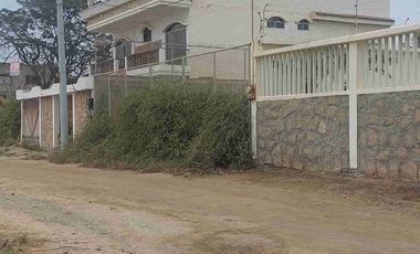 SALINAS, HERMOSO SOLAR A 300 METROS DEL MAR  , ZONA DE ALTA PLUSVALIA , CALLES PAVIMENTADAS