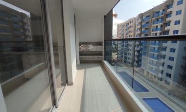 Se arrienda apartamento en Miramar