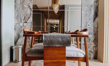 Apartemen Mataram City Full furnis Di Jogja 1bedroom