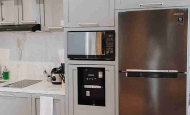 Apartemen Mataram City Full furnis Di Jogja 1bedroom