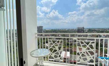 Apartemen Mataram City Full furnis Di Jogja 1bedroom