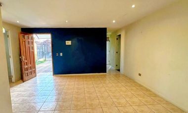 Casa vendo en Las Perdices con Ave Fragata. Puente Alto