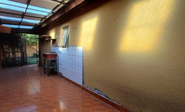 Casa vendo en Las Perdices con Ave Fragata. Puente Alto