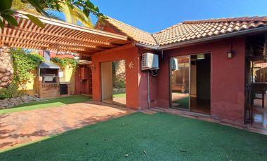 Casa vendo en Las Perdices con Ave Fragata. Puente Alto