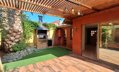 Casa vendo en Las Perdices con Ave Fragata. Puente Alto