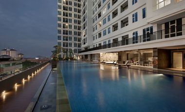 Exclusive 2nd floor, Office for Rent, Fully Equipped, New & Affordable in Roseville SOHO & Suite BSD City