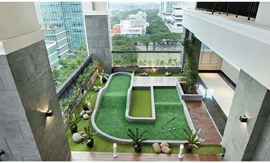 Exclusive 2nd floor, Office for Rent, Fully Equipped, New & Affordable in Roseville SOHO & Suite BSD City