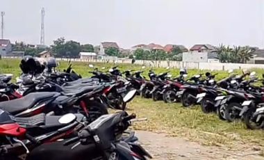 Dijual Segera Tanah Darat 9.000 Strategis Jalan Raya Kota Bekasi