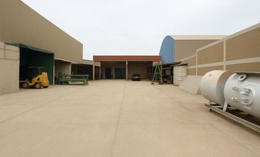 Vendo terreno Industrial en Bocanegra-Callao