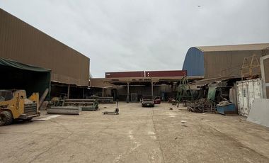 Vendo terreno Industrial en Bocanegra-Callao
