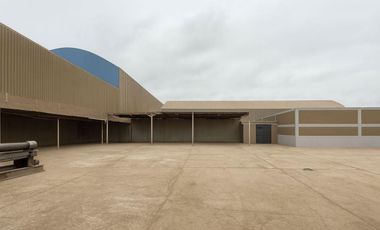 Vendo terreno Industrial en Bocanegra-Callao
