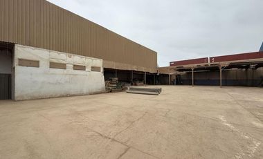 Vendo terreno Industrial en Bocanegra-Callao