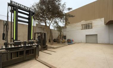 Vendo terreno Industrial en Bocanegra-Callao