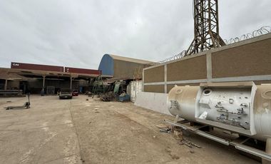 Vendo terreno Industrial en Bocanegra-Callao