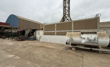 Vendo terreno Industrial en Bocanegra-Callao