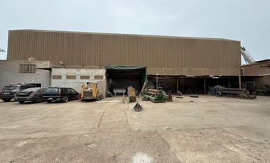 Vendo terreno Industrial en Bocanegra-Callao