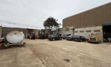 Vendo terreno Industrial en Bocanegra-Callao