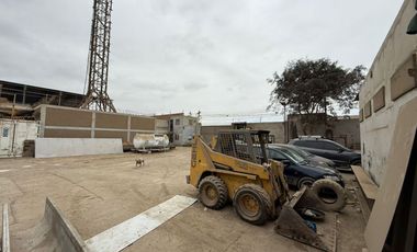 Vendo terreno Industrial en Bocanegra-Callao