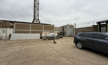 Vendo terreno Industrial en Bocanegra-Callao