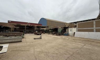 Vendo terreno Industrial en Bocanegra-Callao