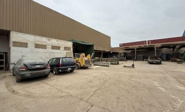 Vendo terreno Industrial en Bocanegra-Callao