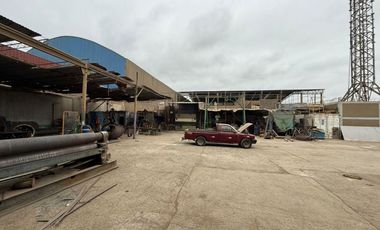 Vendo terreno Industrial en Bocanegra-Callao