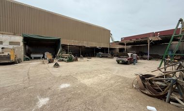 Vendo terreno Industrial en Bocanegra-Callao