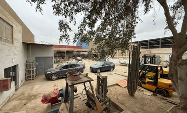 Vendo terreno Industrial en Bocanegra-Callao
