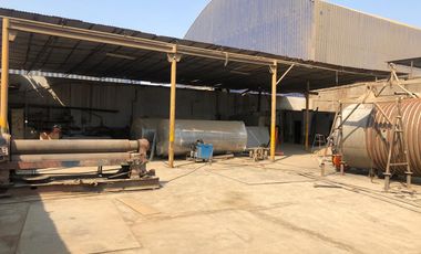 Vendo terreno Industrial en Bocanegra-Callao
