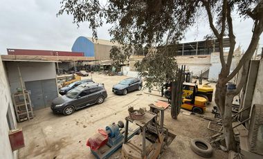 Vendo terreno Industrial en Bocanegra-Callao