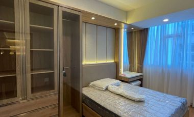 Roseville Soho & Suite BSD Apartment for Rent – ​​2 BR Exclusive New Affordable Fully Furnished Electronics