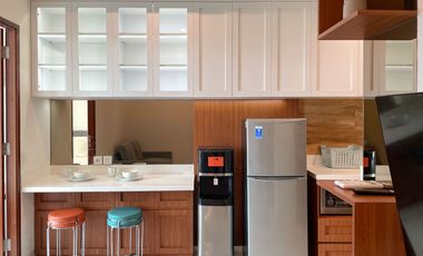 Roseville SOHO & Suite BSD Apartment for Rent – ​​1 BR Exclusive New Affordable Fully Furnished Electronics