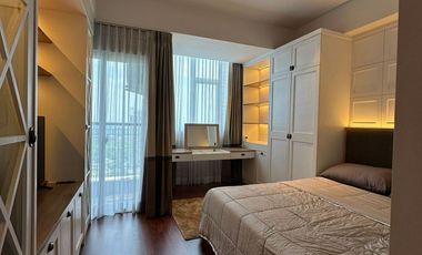 Roseville SOHO & Suite BSD Apartment for Rent – ​​Affordable New Exclusive Studio Fully Furnished with Electronics