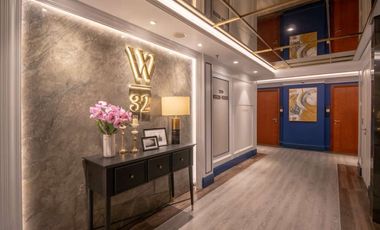 Roseville SOHO & Suite BSD Apartment for Rent – ​​Affordable New Exclusive Studio Fully Furnished with Electronics