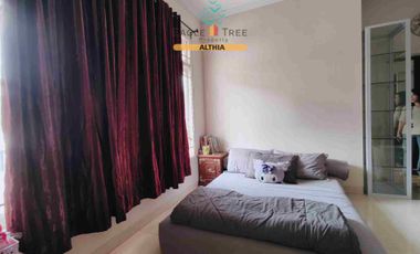 Disewakan Rumah 2 Lantai Rapi Siap Huni Full Furnish di Bintaro Sektor 9