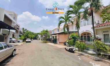 Disewakan Rumah 2 Lantai Rapi Siap Huni Full Furnish di Bintaro Sektor 9