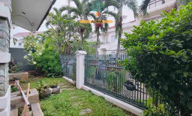 Disewakan Rumah 2 Lantai Rapi Siap Huni Full Furnish di Bintaro Sektor 9