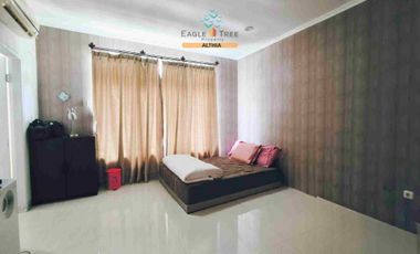 Disewakan Rumah 2 Lantai Rapi Siap Huni Full Furnish di Bintaro Sektor 9